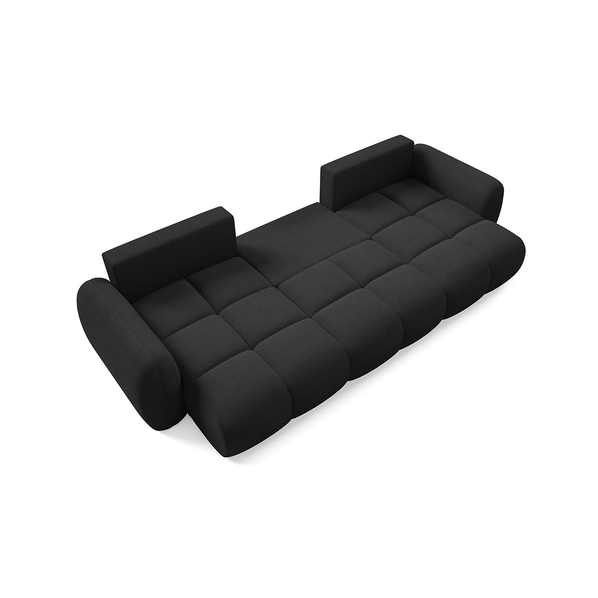 Petits-Meubles_Canapé_en_U_4_places_convertible_avec_coffre_Livio_Noir_6