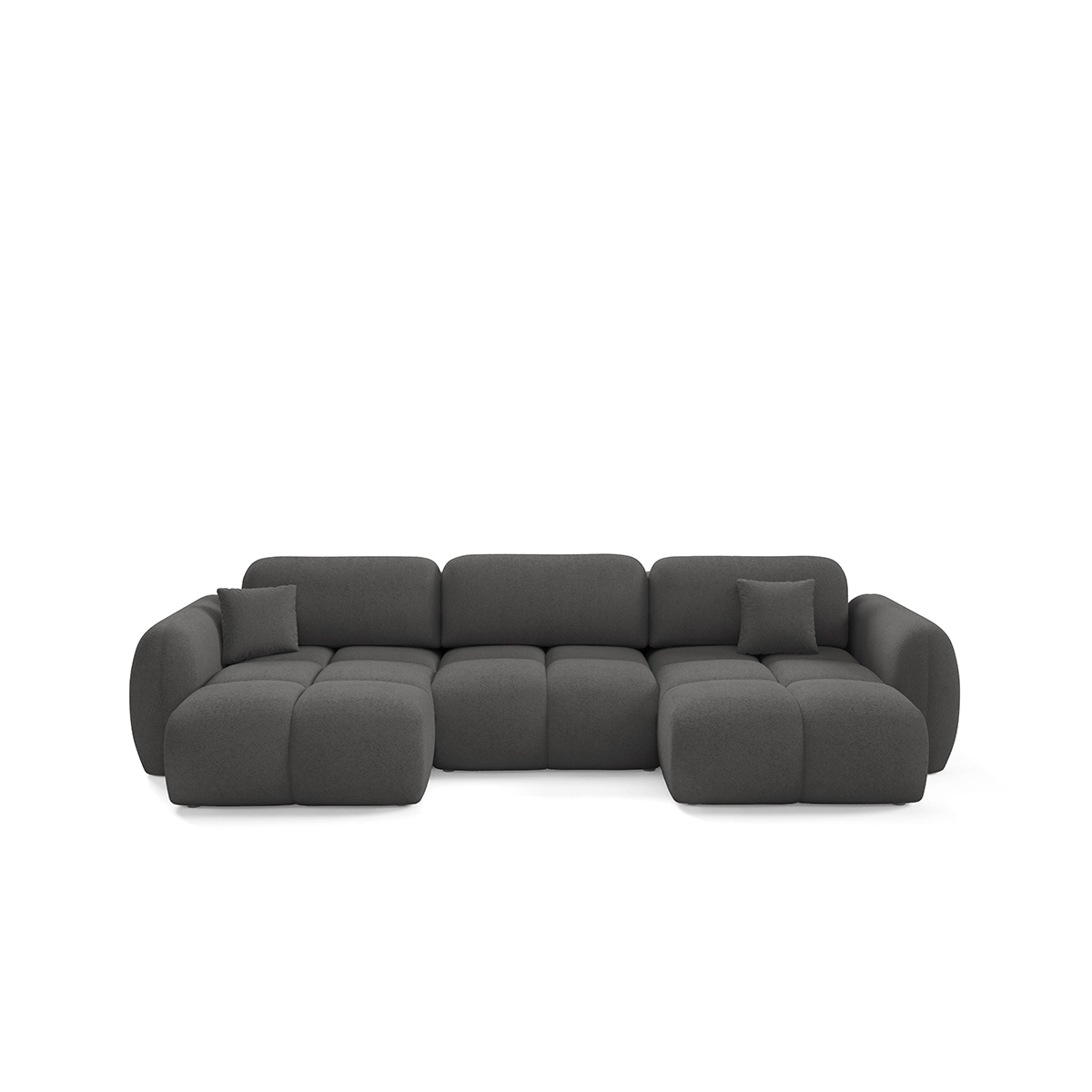 Petits-Meubles_Canapé_en_U_4_places_convertible_avec_coffre_Livio_Gris_foncé_3