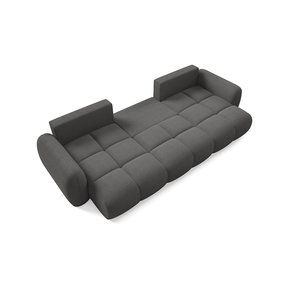 Petits-Meubles_Canapé_en_U_4_places_convertible_avec_coffre_Livio_Gris_foncé_6