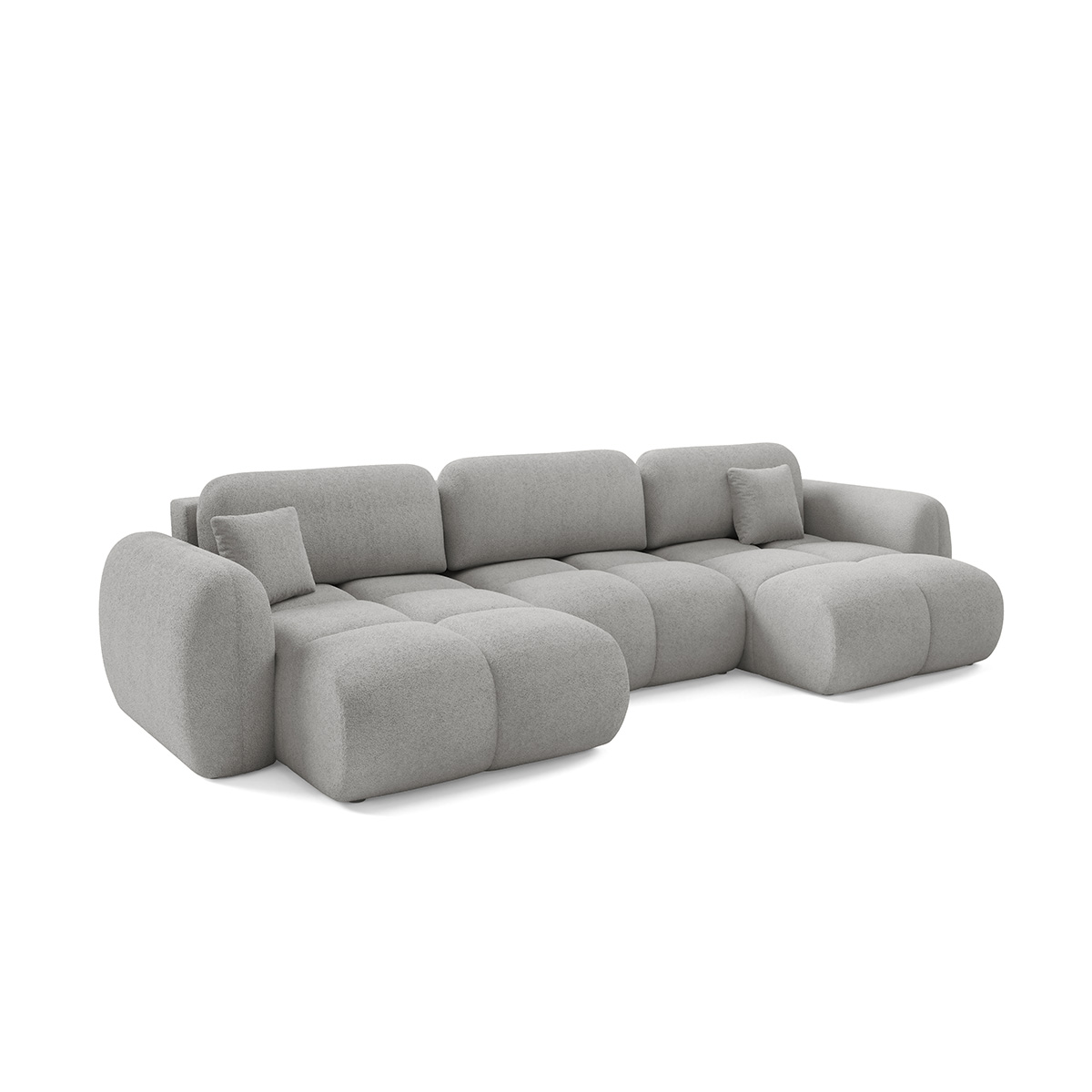 Petits-Meubles_Canapé_en_U_4_places_convertible_avec_coffre_Livio_Gris_clair_2