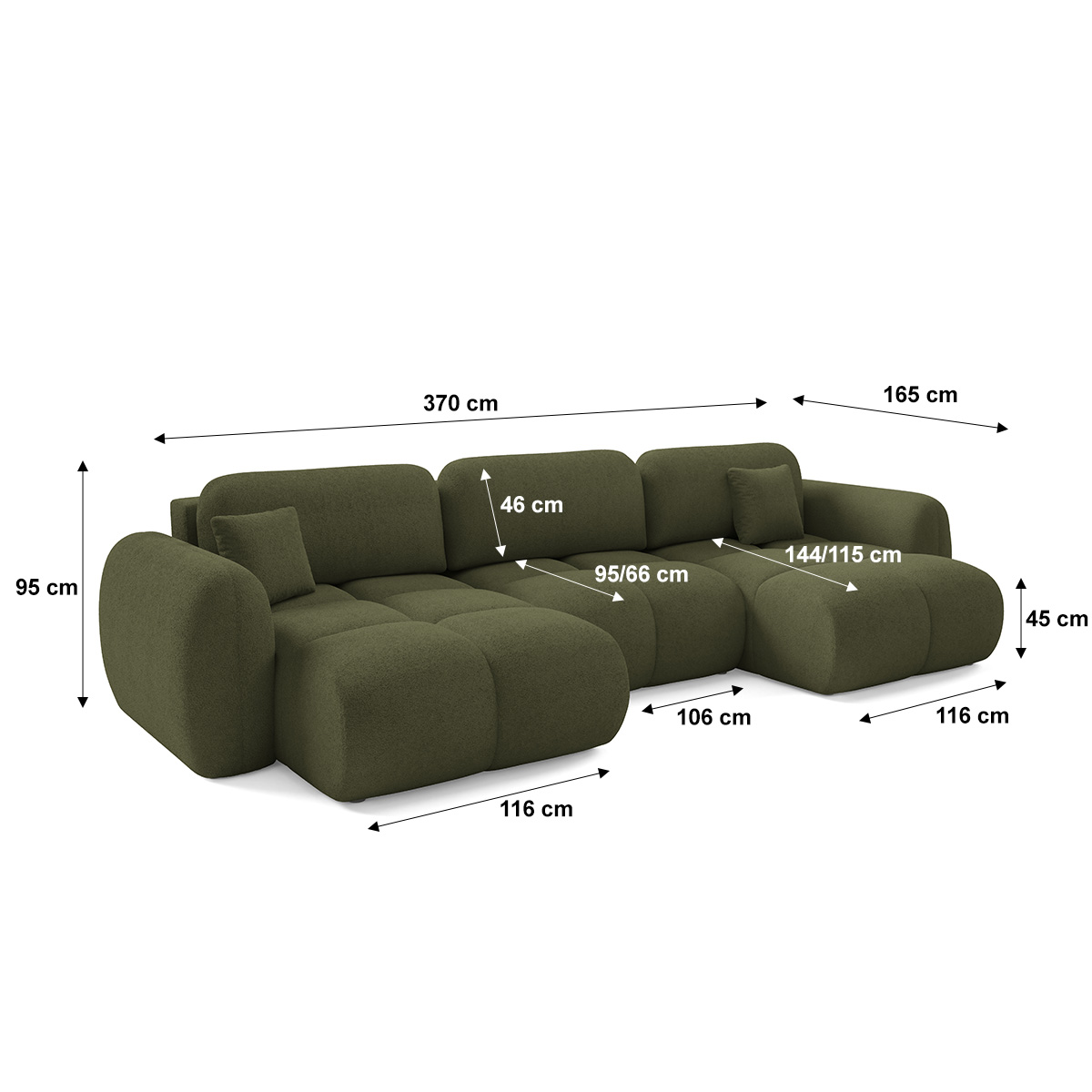 Petits-Meubles_Canapé_en_U_4_places_convertible_avec_coffre_Livio_Vert_7