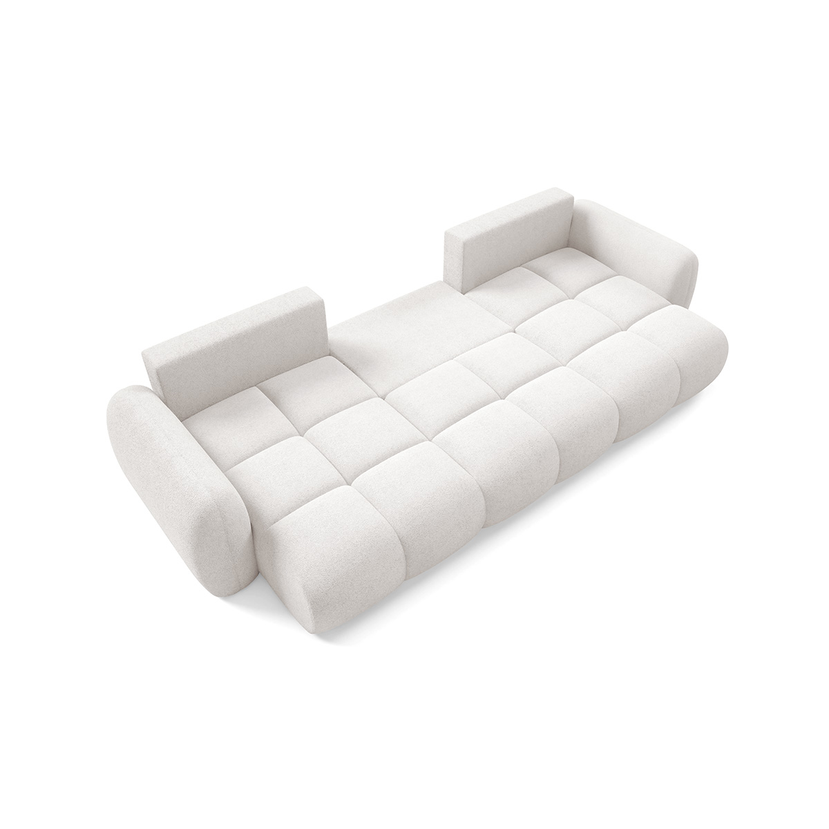 Petits-Meubles_Canapé_en_U_4_places_convertible_avec_coffre_Livio_Blanc_cassé_6