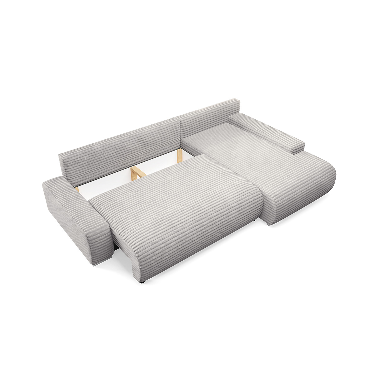 Petits-Meubles_Canapé_dangle_droit_convertible_3_places_avec_coffre_Ivana_Gris_clair_4