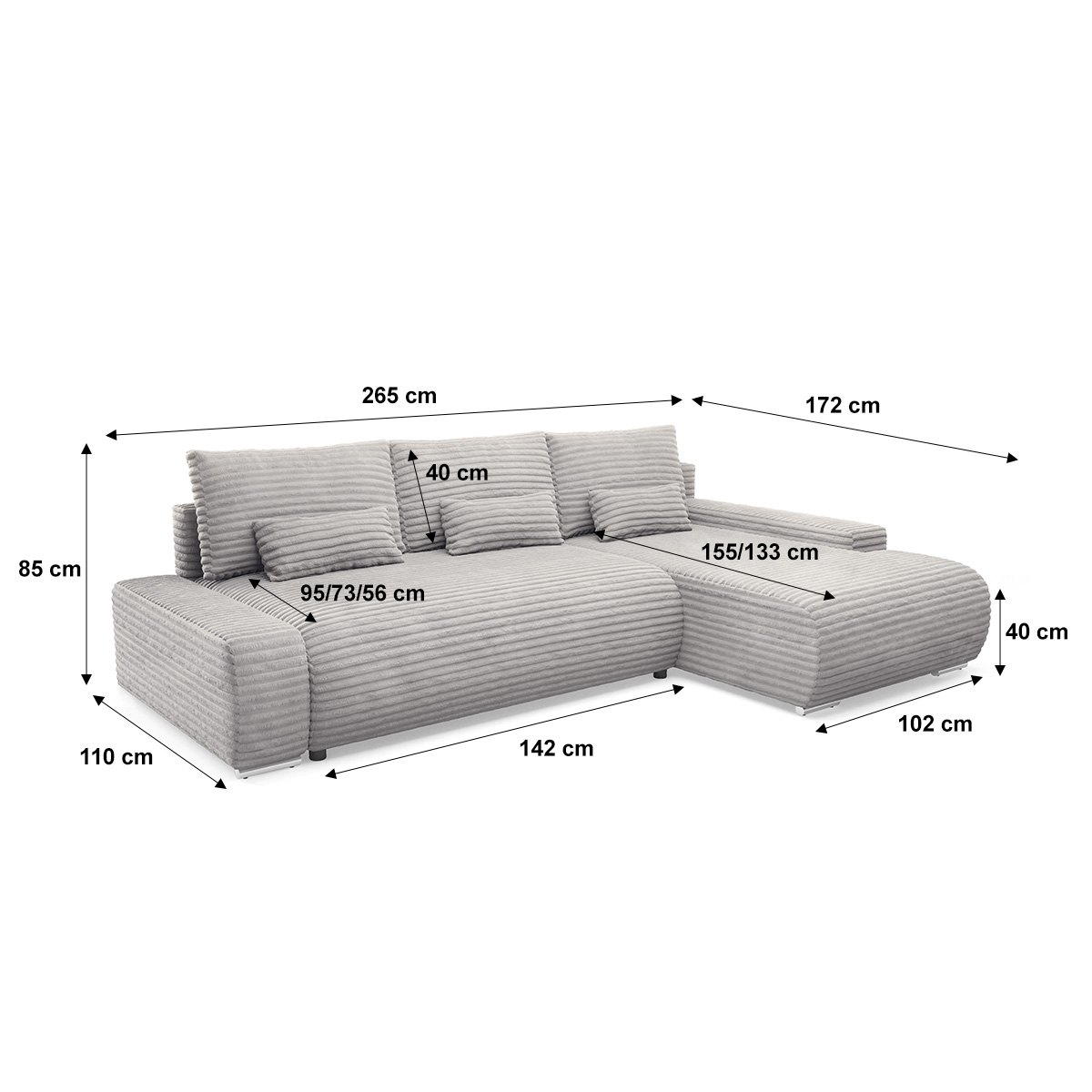 Petits-Meubles_Canapé_dangle_droit_convertible_3_places_avec_coffre_Ivana_Gris_clair_6