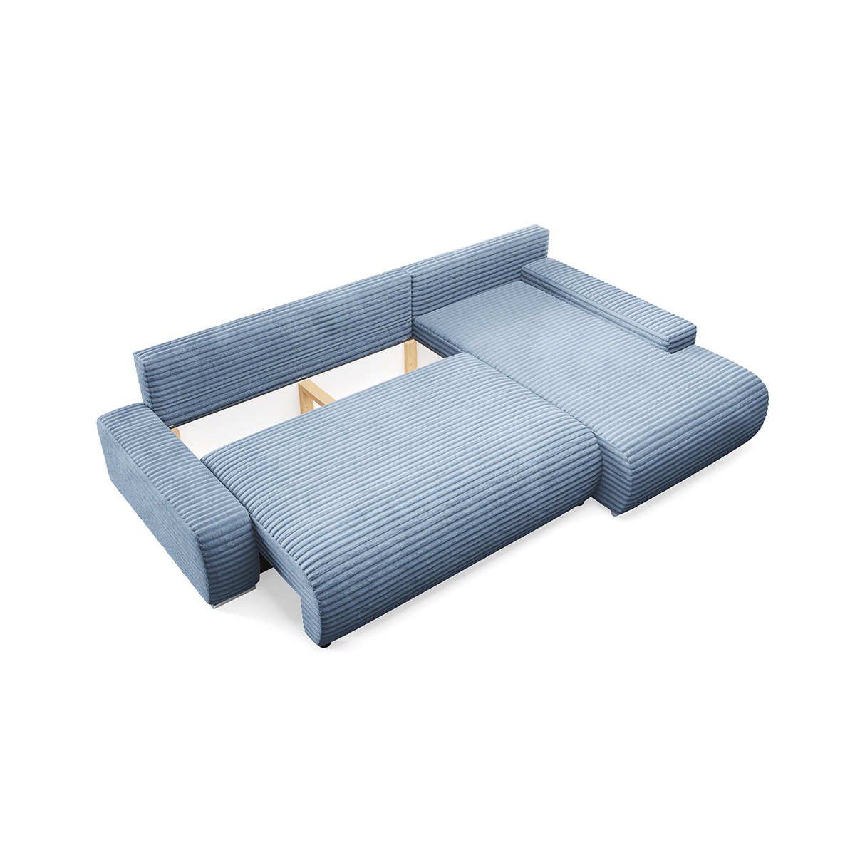 Petits-Meubles_Canapé_dangle_droit_convertible_3_places_avec_coffre_Ivana_Bleu_clair_4