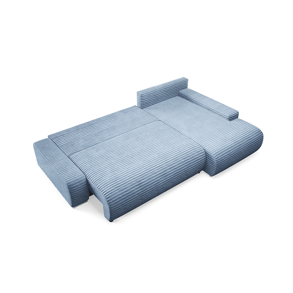 Petits-Meubles_Canapé_dangle_droit_convertible_3_places_avec_coffre_Ivana_Bleu_clair_5