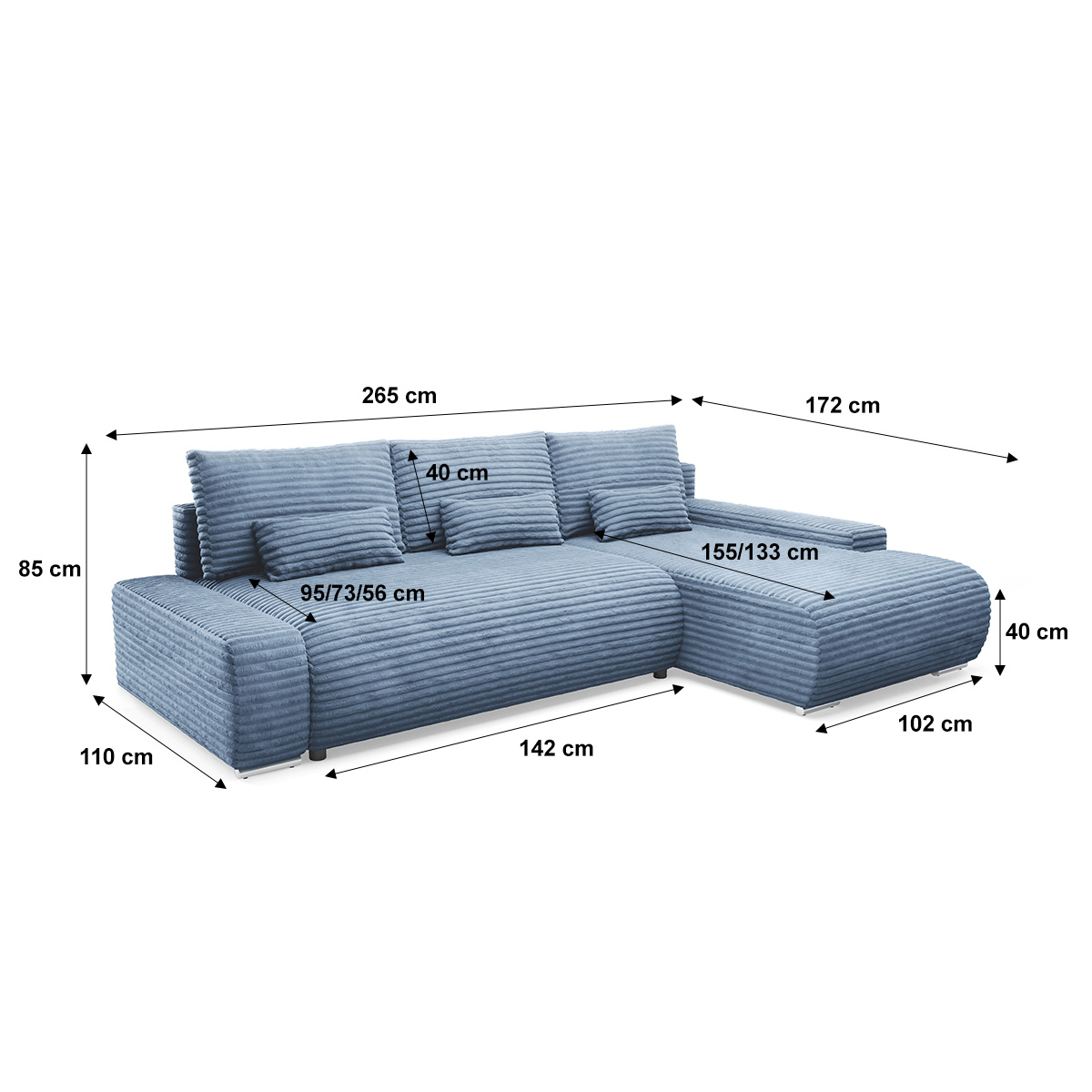 Petits-Meubles_Canapé_dangle_droit_convertible_3_places_avec_coffre_Ivana_Bleu_clair_6