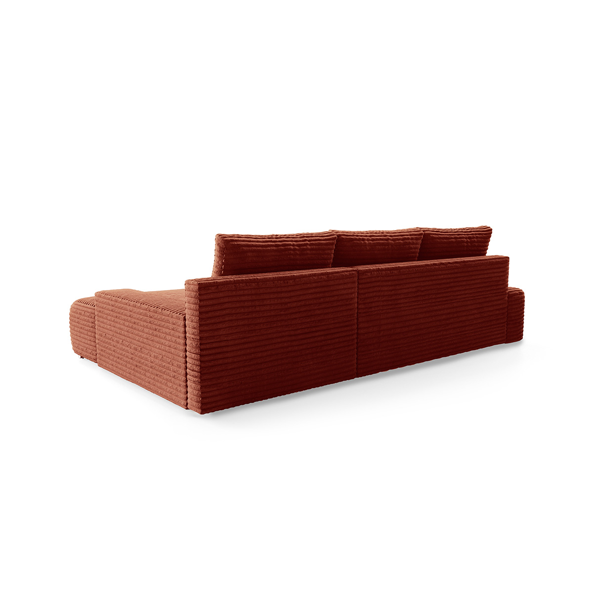 Petits-Meubles_Canapé_dangle_droit_convertible_3_places_avec_coffre_Ivana_Terracotta_3