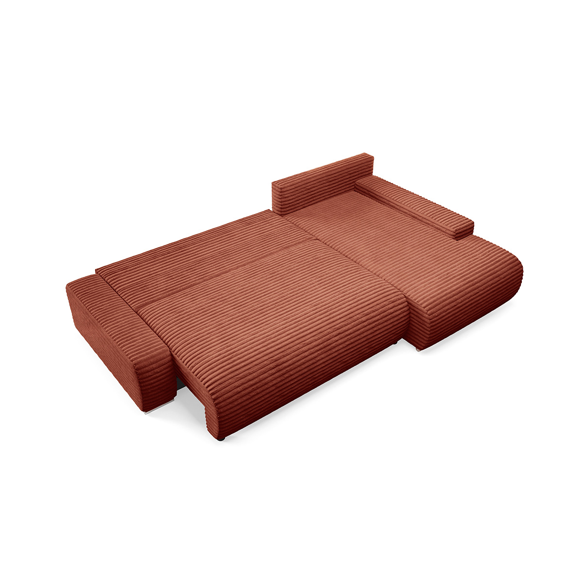 Petits-Meubles_Canapé_dangle_droit_convertible_3_places_avec_coffre_Ivana_Terracotta_5