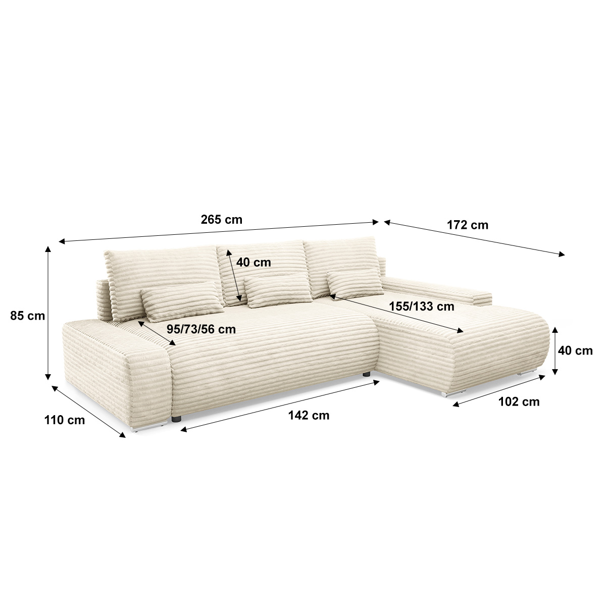 Petits-Meubles_Canapé_dangle_droit_convertible_3_places_avec_coffre_Ivana_Blanc_cassé_6