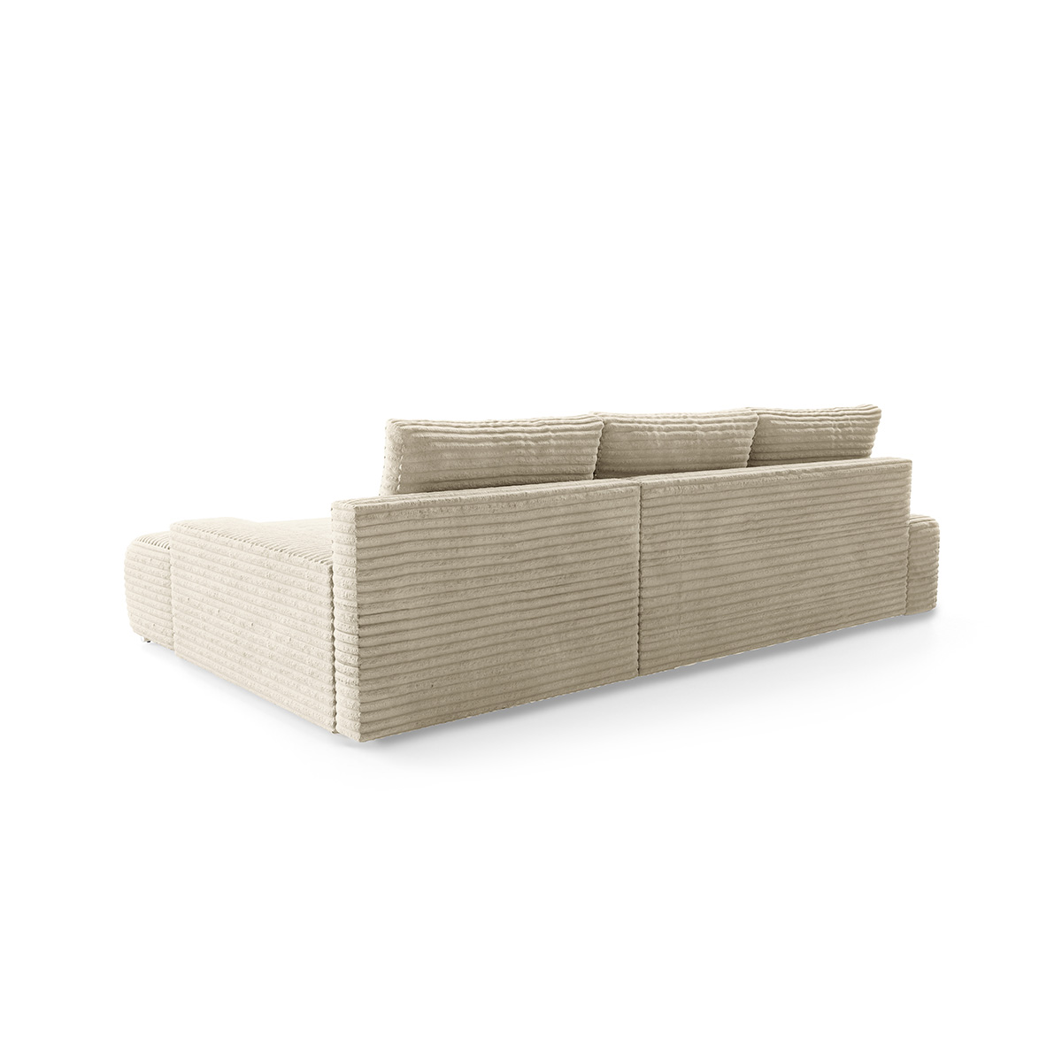 Petits-Meubles_Canapé_dangle_droit_convertible_3_places_avec_coffre_Ivana_Blanc_cassé_3