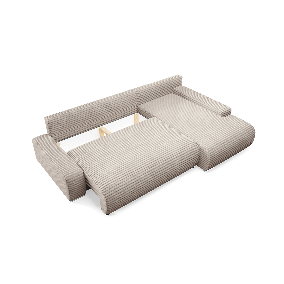 Petits-Meubles_Canapé_dangle_droit_convertible_3_places_avec_coffre_Ivana_Taupe_4
