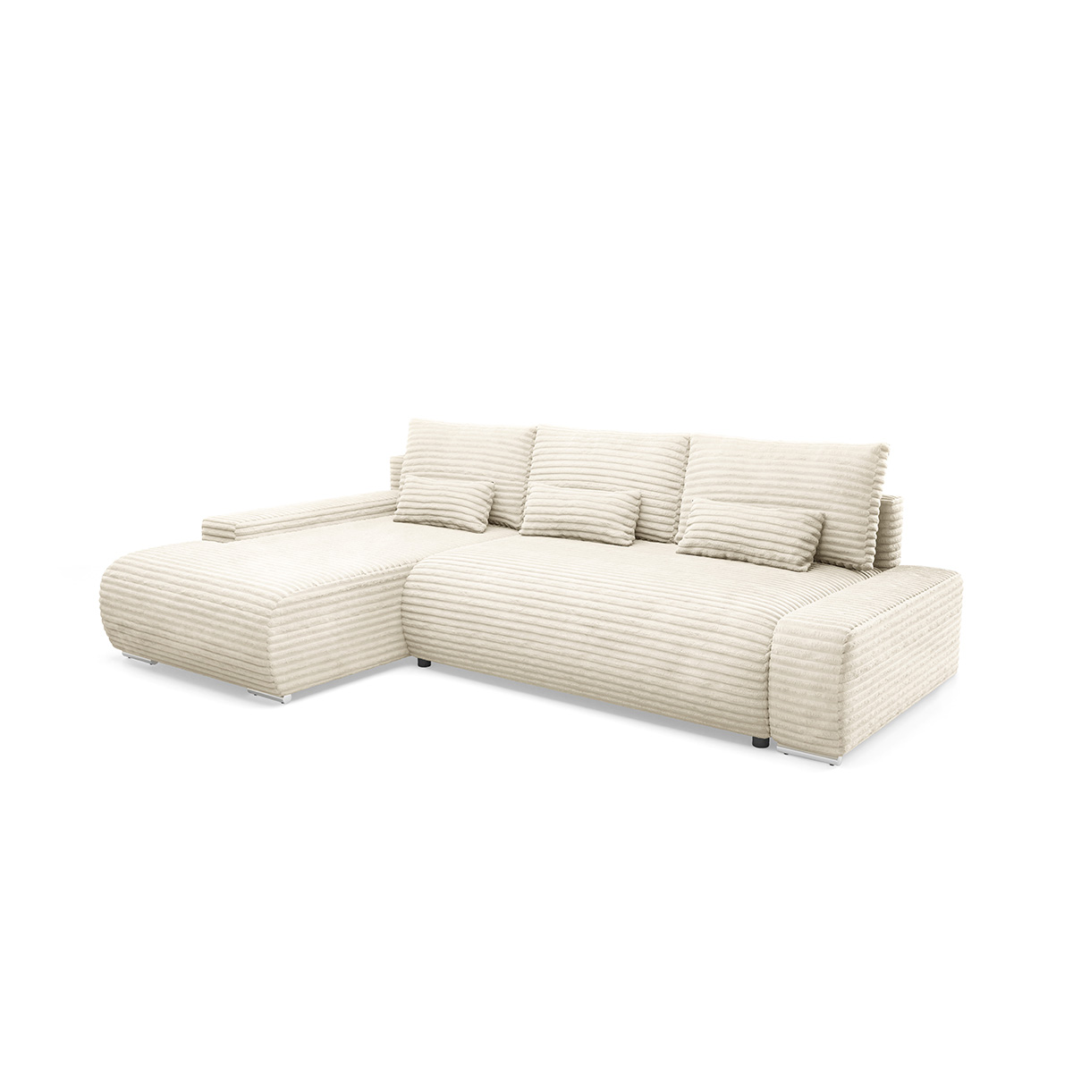 Petits-Meubles_Canapé_dangle_gauche_convertible_3_places_avec_coffre_Ivana_Blanc_cassé_2