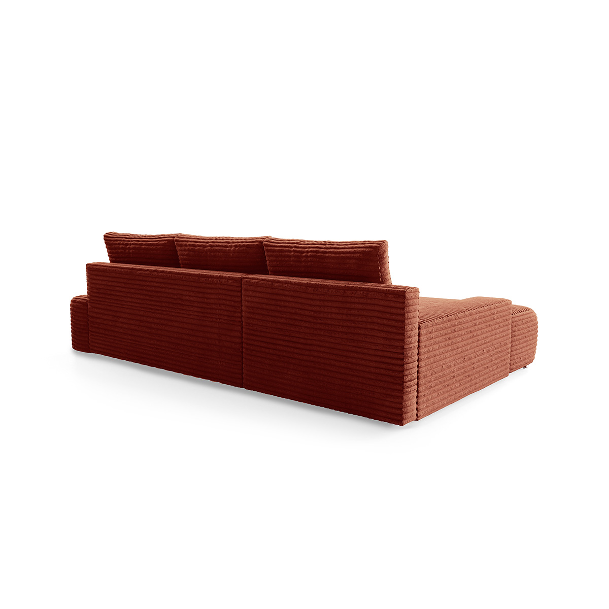 Petits-Meubles_Canapé_dangle_gauche_convertible_3_places_avec_coffre_Ivana_Terracotta_3