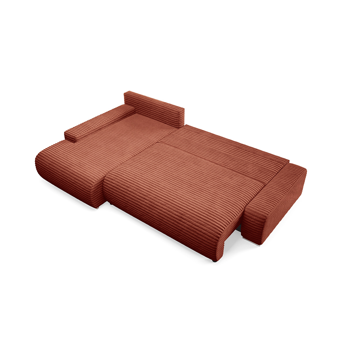 Petits-Meubles_Canapé_dangle_gauche_convertible_3_places_avec_coffre_Ivana_Terracotta_5