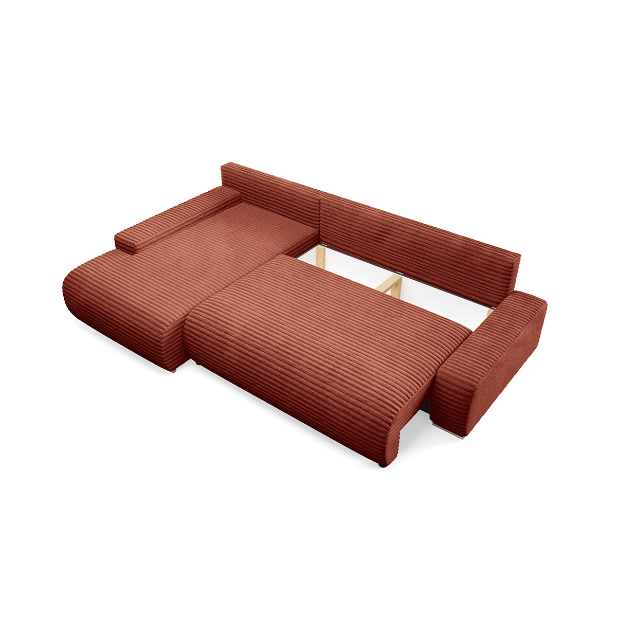 Petits-Meubles_Canapé_dangle_gauche_convertible_3_places_avec_coffre_Ivana_Terracotta_4