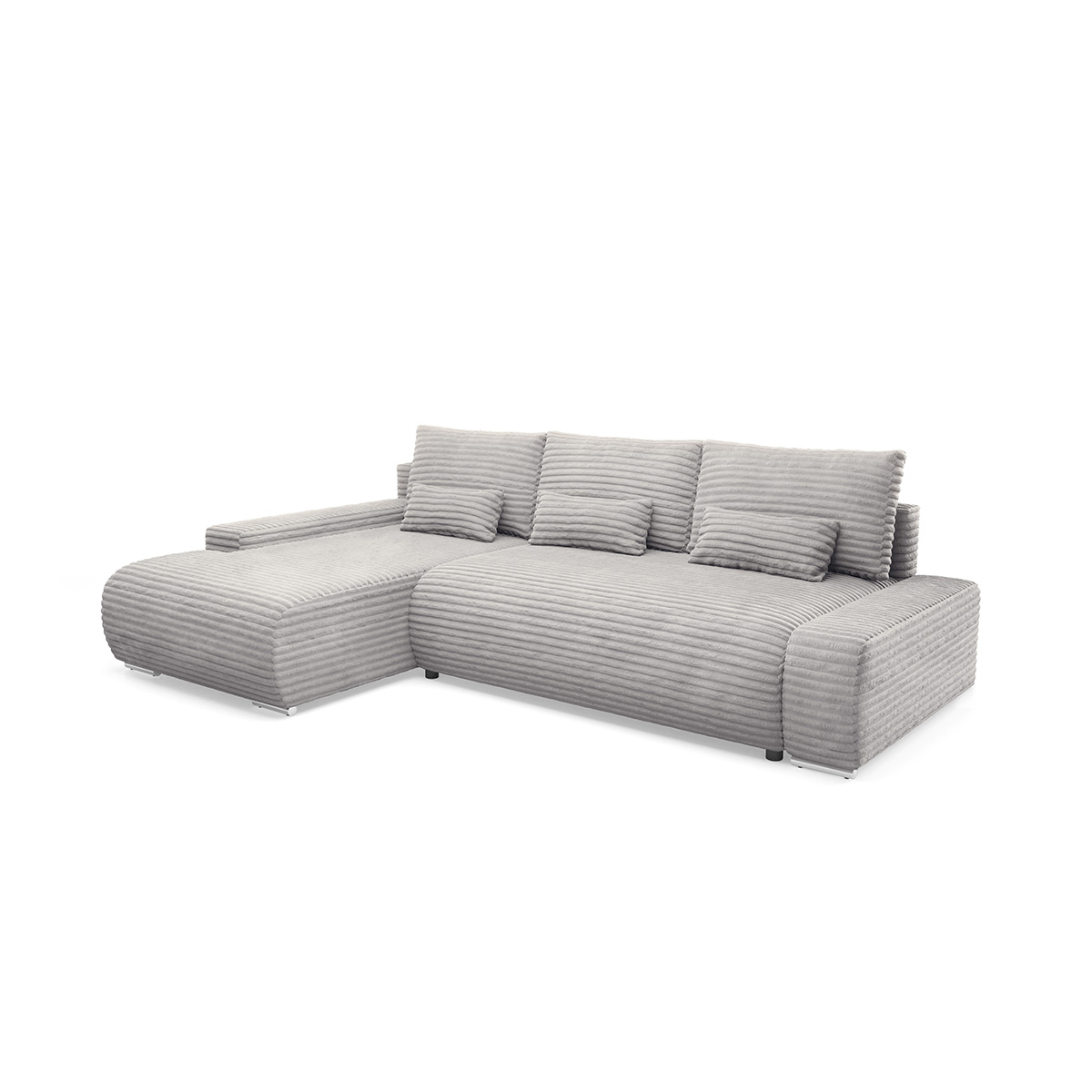 Petits-Meubles_Canapé_dangle_gauche_convertible_3_places_avec_coffre_Ivana_Gris_clair_2