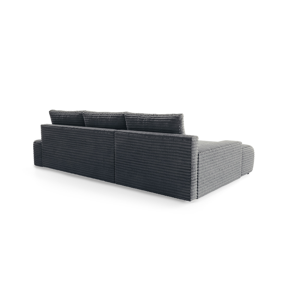 Petits-Meubles_Canapé_dangle_gauche_convertible_3_places_avec_coffre_Ivana_Gris_foncé_3