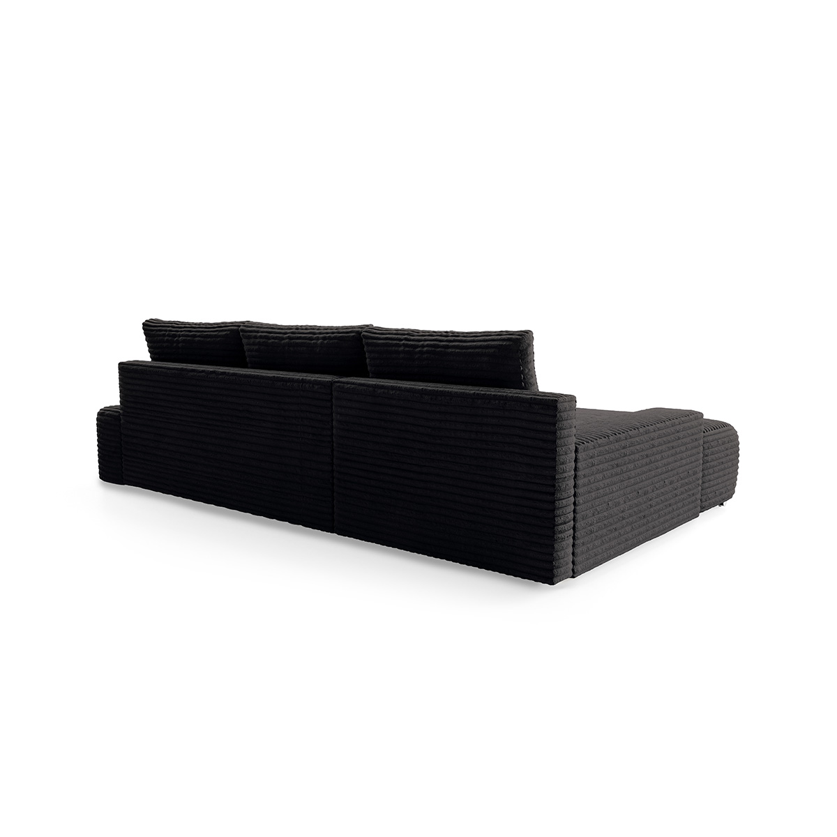 Petits-Meubles_Canapé_dangle_gauche_convertible_3_places_avec_coffre_Ivana_Noir_3