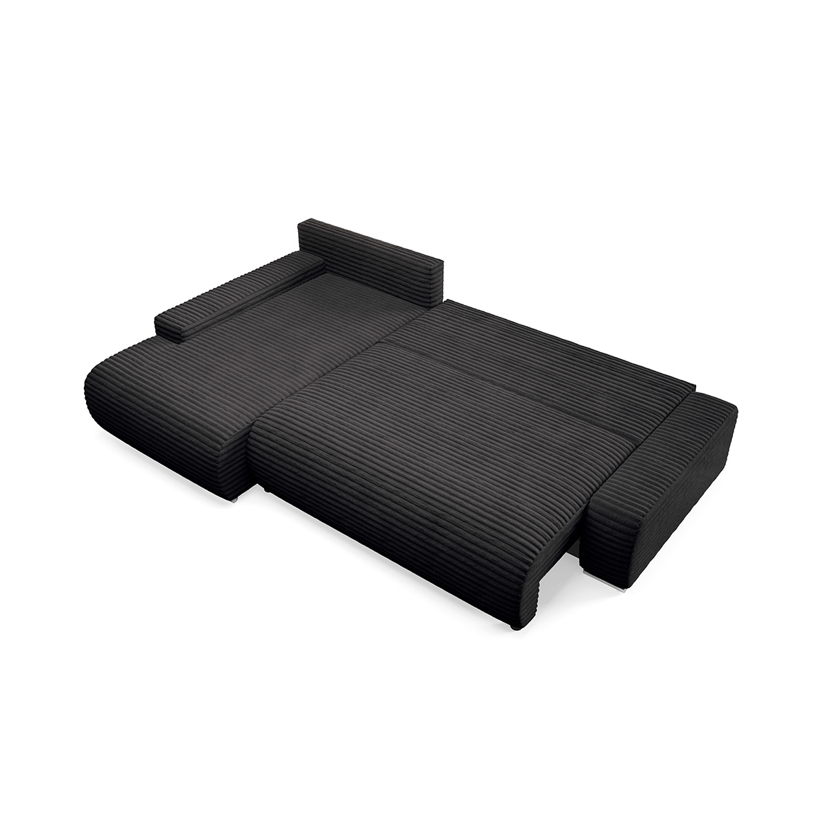 Petits-Meubles_Canapé_dangle_gauche_convertible_3_places_avec_coffre_Ivana_Noir_5