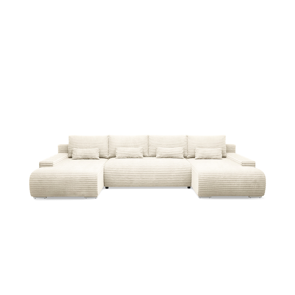 Petits-Meubles_Canapé_en_U_4_places_convertible_avec_coffre_Ivana_Blanc_cassé_2