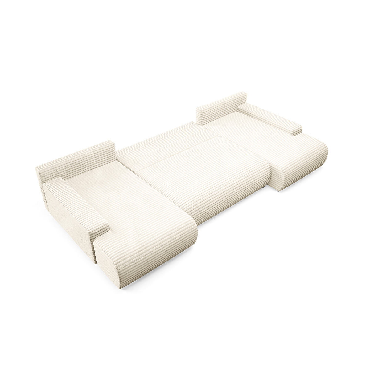 Petits-Meubles_Canapé_en_U_4_places_convertible_avec_coffre_Ivana_Blanc_cassé_5