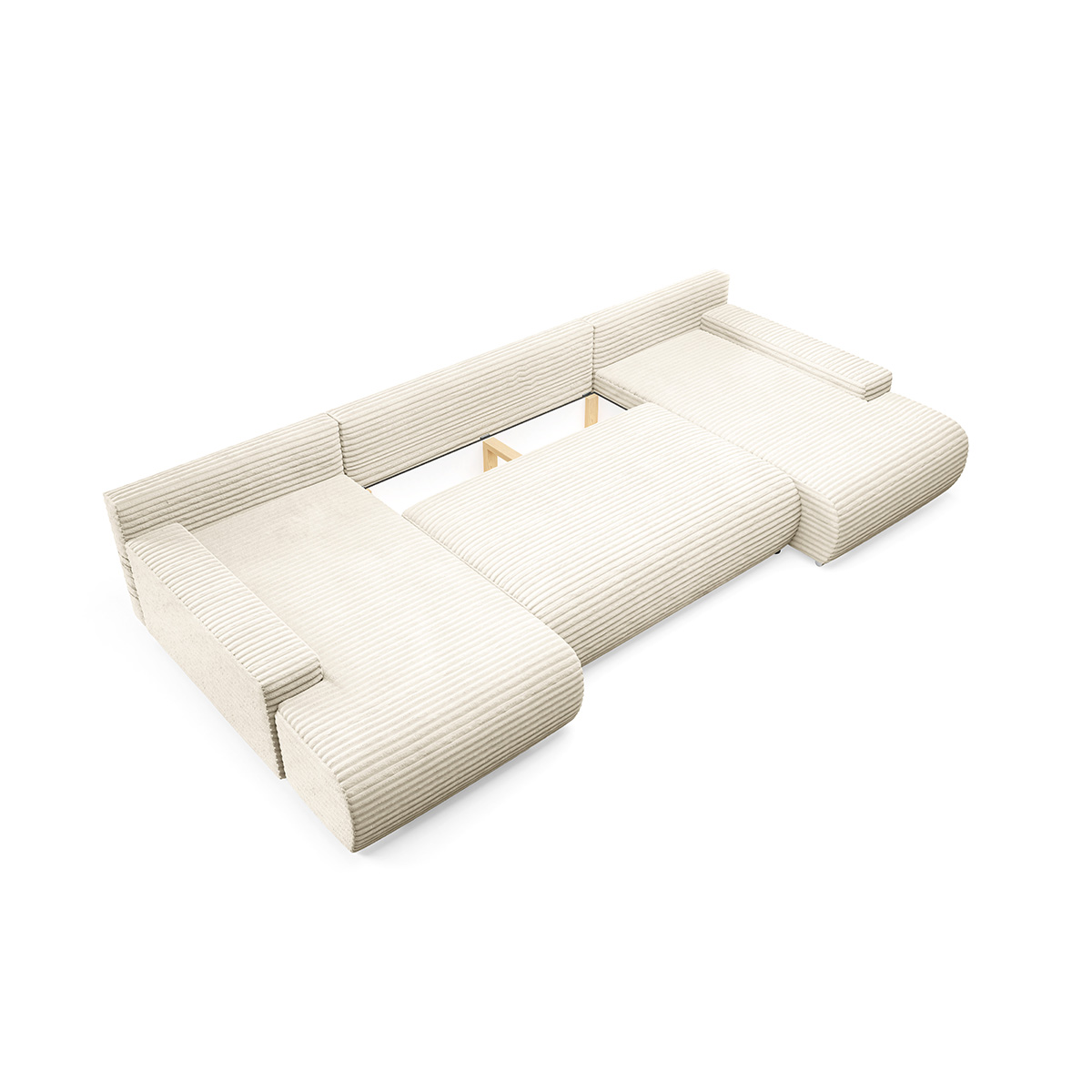 Petits-Meubles_Canapé_en_U_4_places_convertible_avec_coffre_Ivana_Blanc_cassé_4