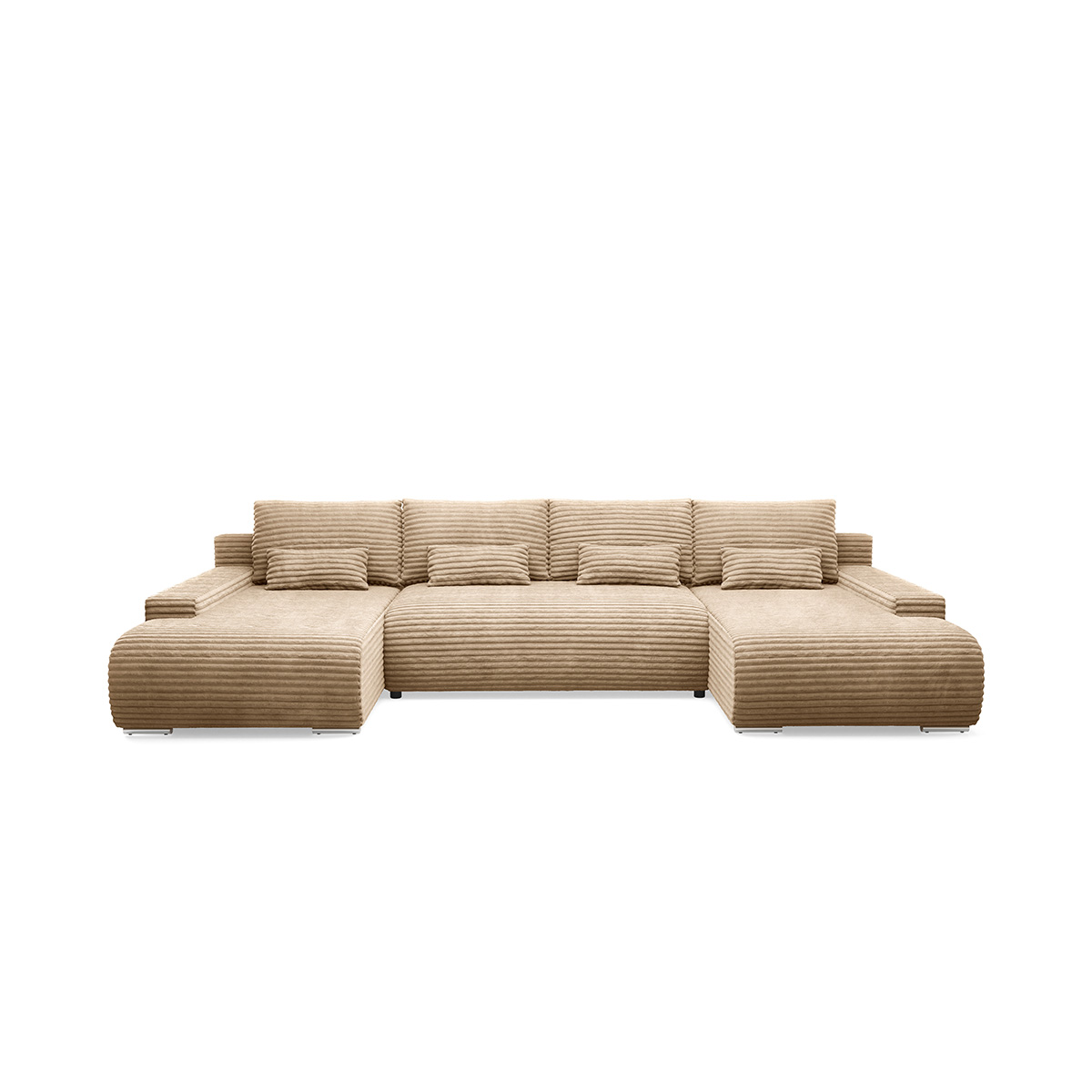 Petits-Meubles_Canapé_en_U_4_places_convertible_avec_coffre_Ivana_Beige_2