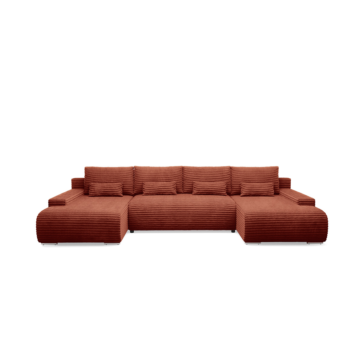Petits-Meubles_Canapé_en_U_4_places_convertible_avec_coffre_Ivana_Terracotta_2