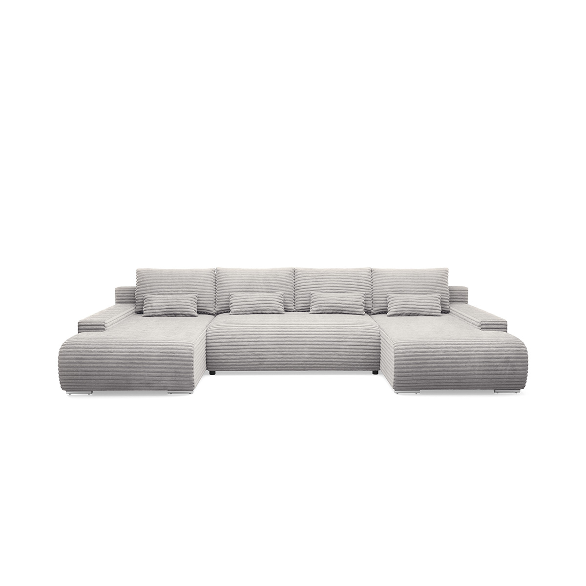 Petits-Meubles_Canapé_en_U_4_places_convertible_avec_coffre_Ivana_Gris_clair_2