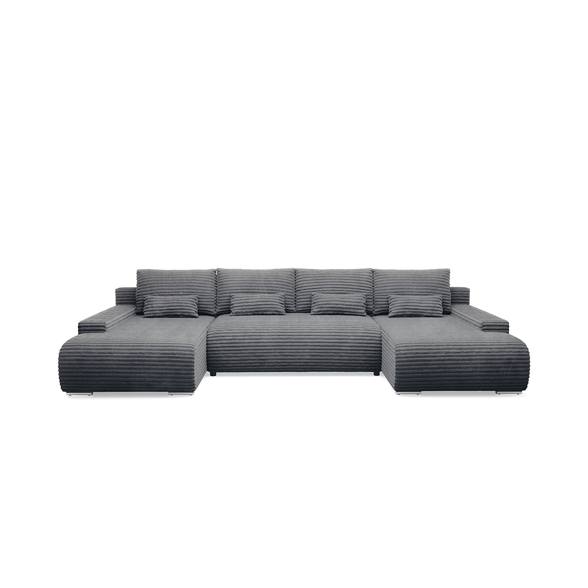 Petits-Meubles_Canapé_en_U_4_places_convertible_avec_coffre_Ivana_Gris_foncé_2