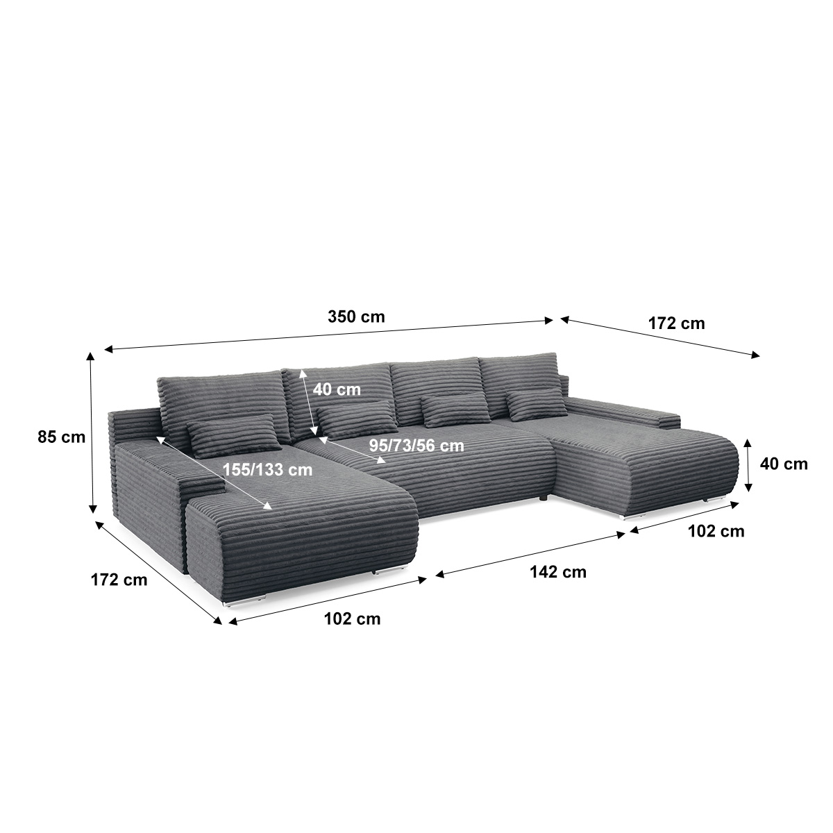 Petits-Meubles_Canapé_en_U_4_places_convertible_avec_coffre_Ivana_Gris_foncé_6