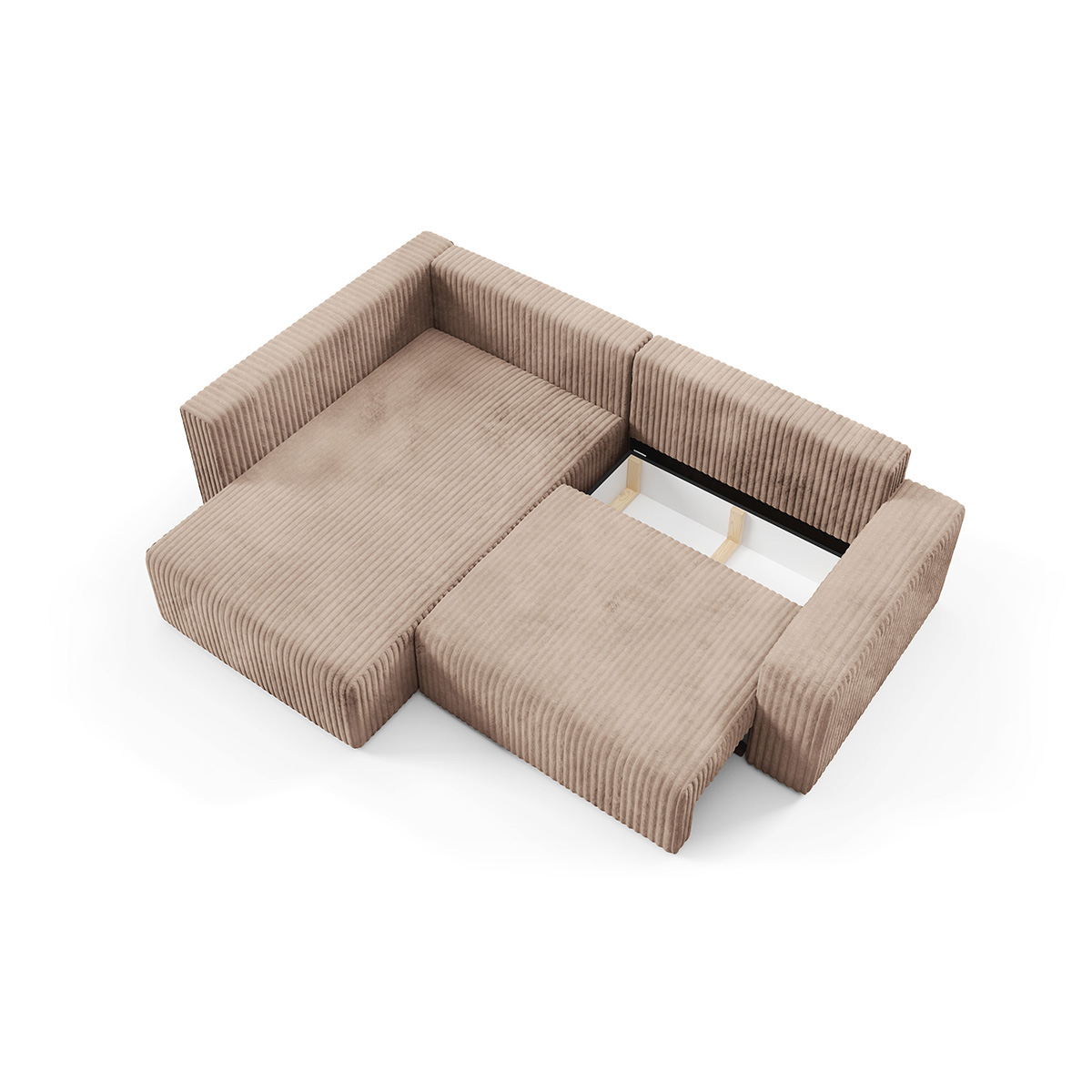 Canapé_dangle_réversible_et_convertible_4_places_avec_coffre_et_accoudoirs_Angela_Marron_clair_3