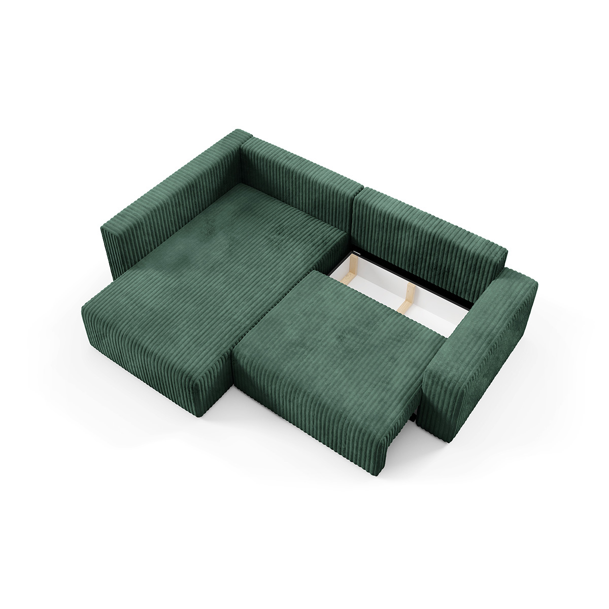 Canapé_dangle_réversible_et_convertible_4_places_avec_coffre_et_accoudoirs_Angela_Vert_sapin_3