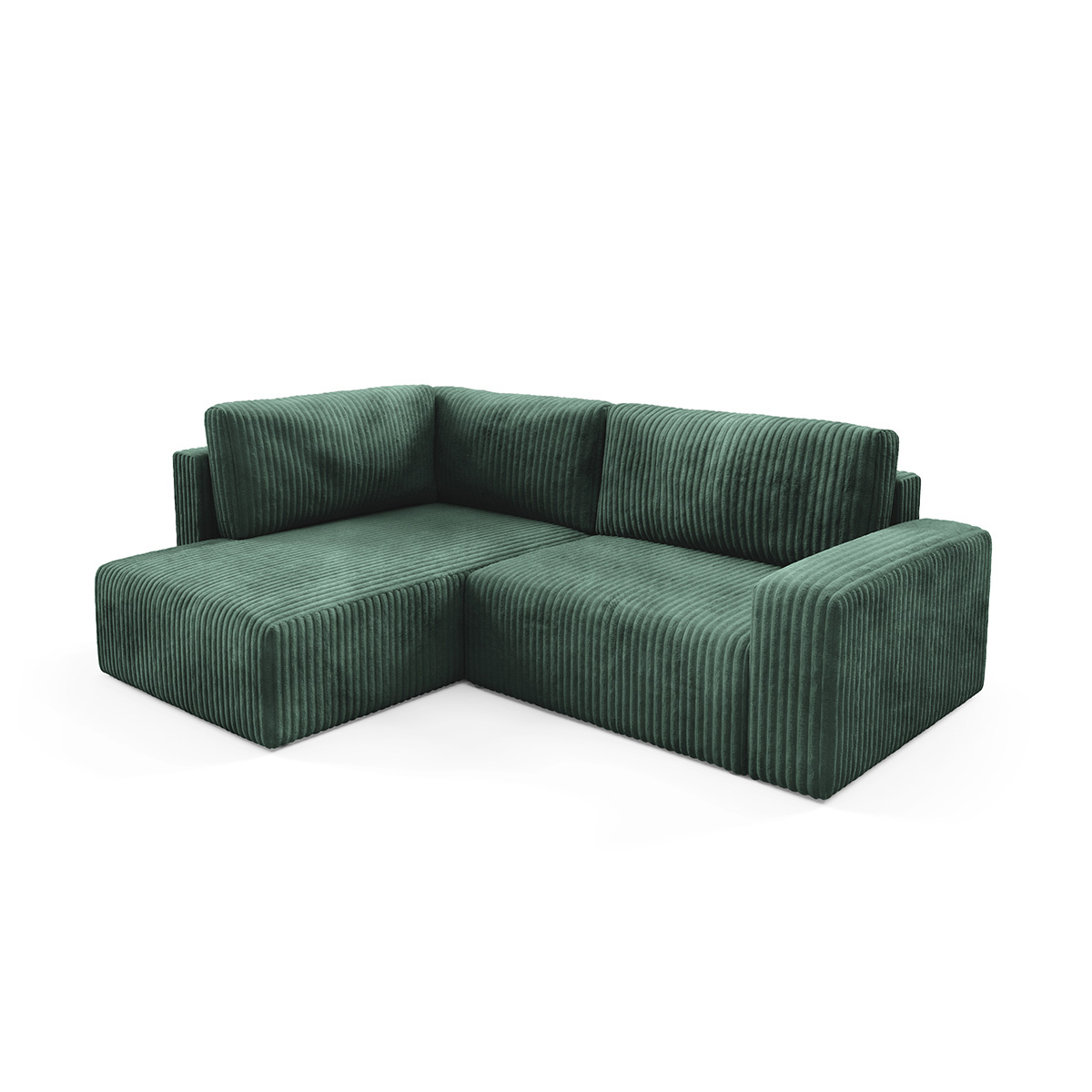 Canapé_dangle_réversible_et_convertible_4_places_avec_coffre_et_accoudoirs_Angela_Vert_sapin_2