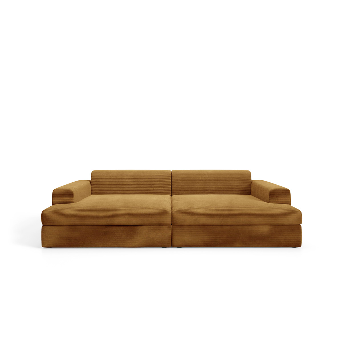 Petits-Meubles_Canapé_droit_3_places_assise_profonde_Paola_Jaune_moutarde_6
