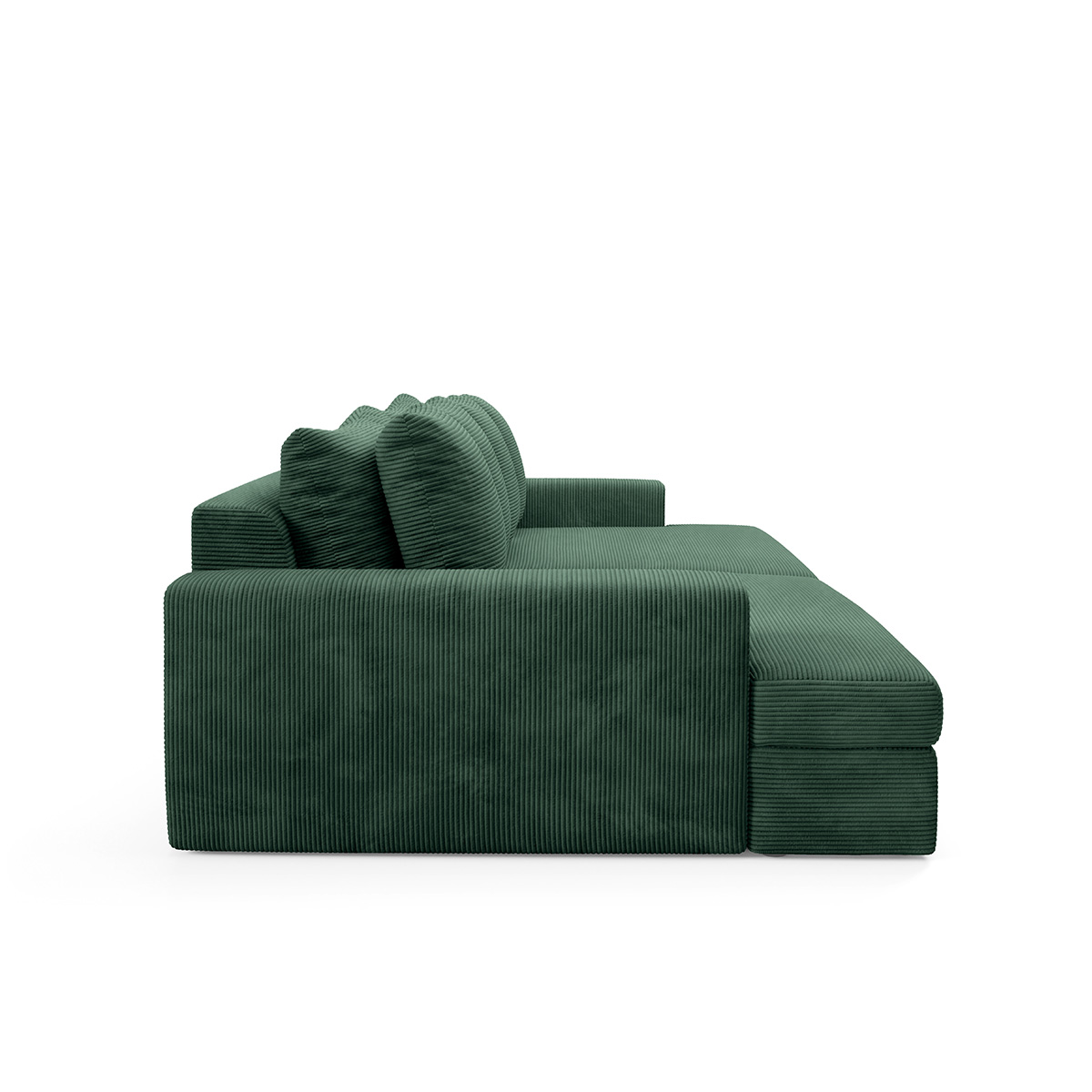 Petits-Meubles_Canapé_droit_3_places_assise_profonde_Paola_Vert_sapin_7