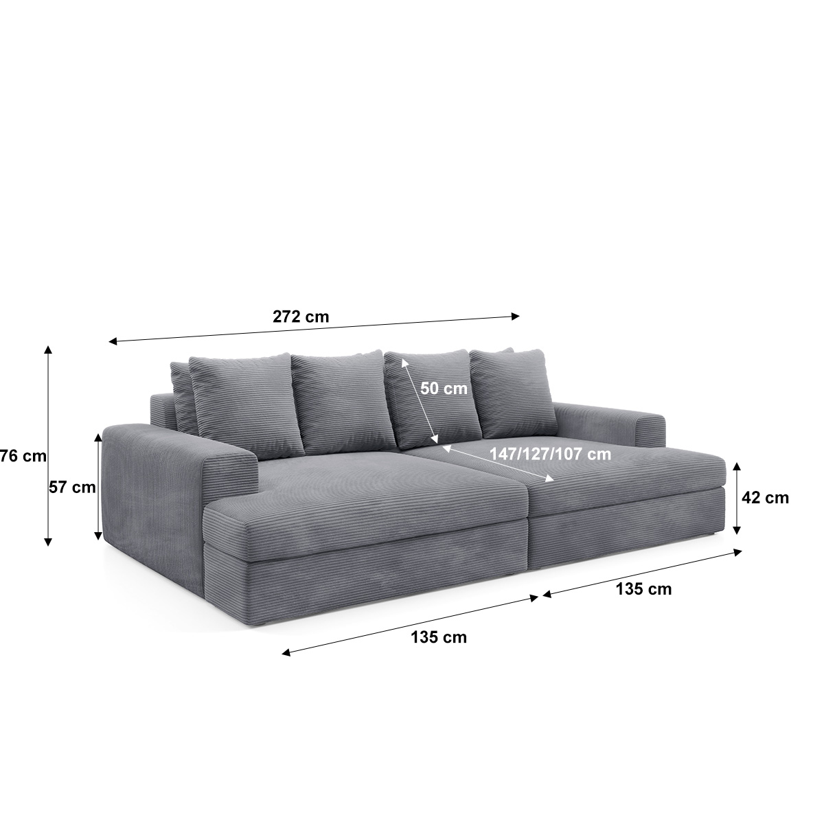 Petits-Meubles_Canapé_droit_3_places_assise_profonde_Paola_Gris_clair_8