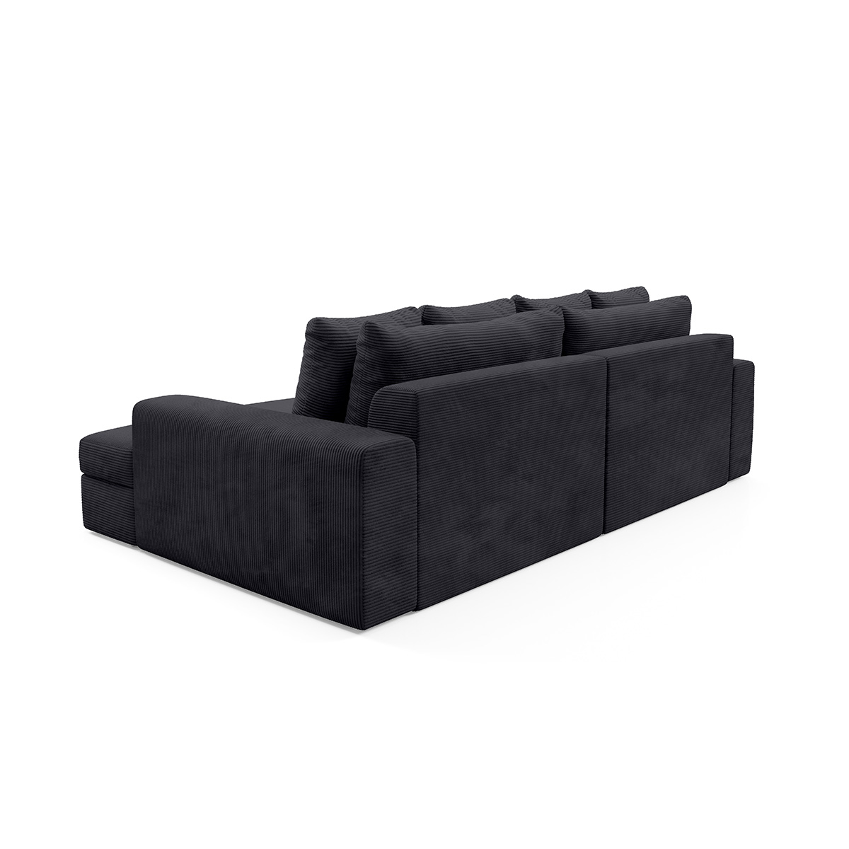 Petits-Meubles_Canapé_droit_3_places_assise_profonde_Paola_Noir_5