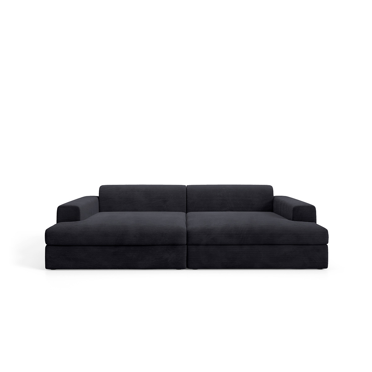 Petits-Meubles_Canapé_droit_3_places_assise_profonde_Paola_Noir_6
