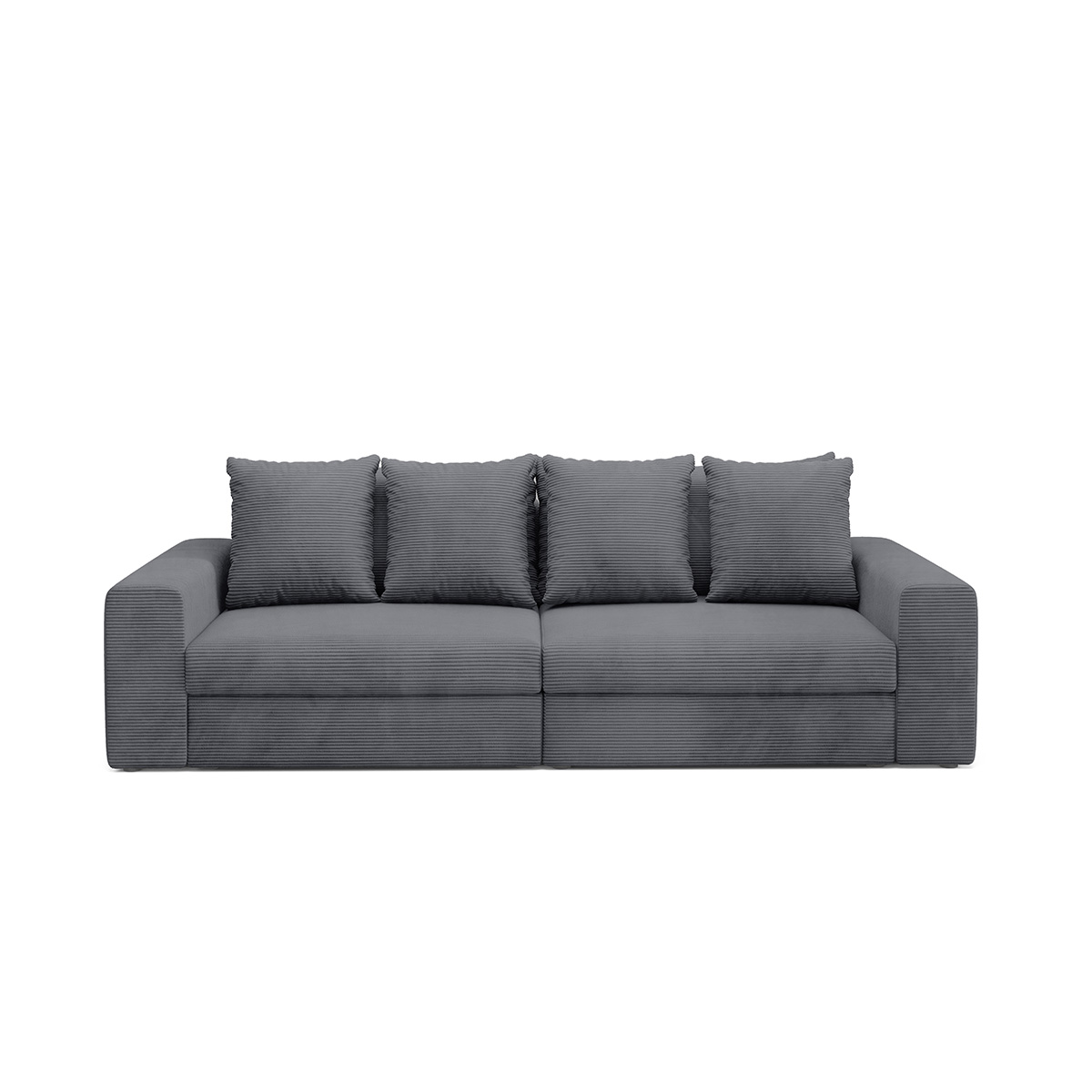 Petits-Meubles_Canapé_convertible_3_places_avec_coffre_Paola_Gris_3