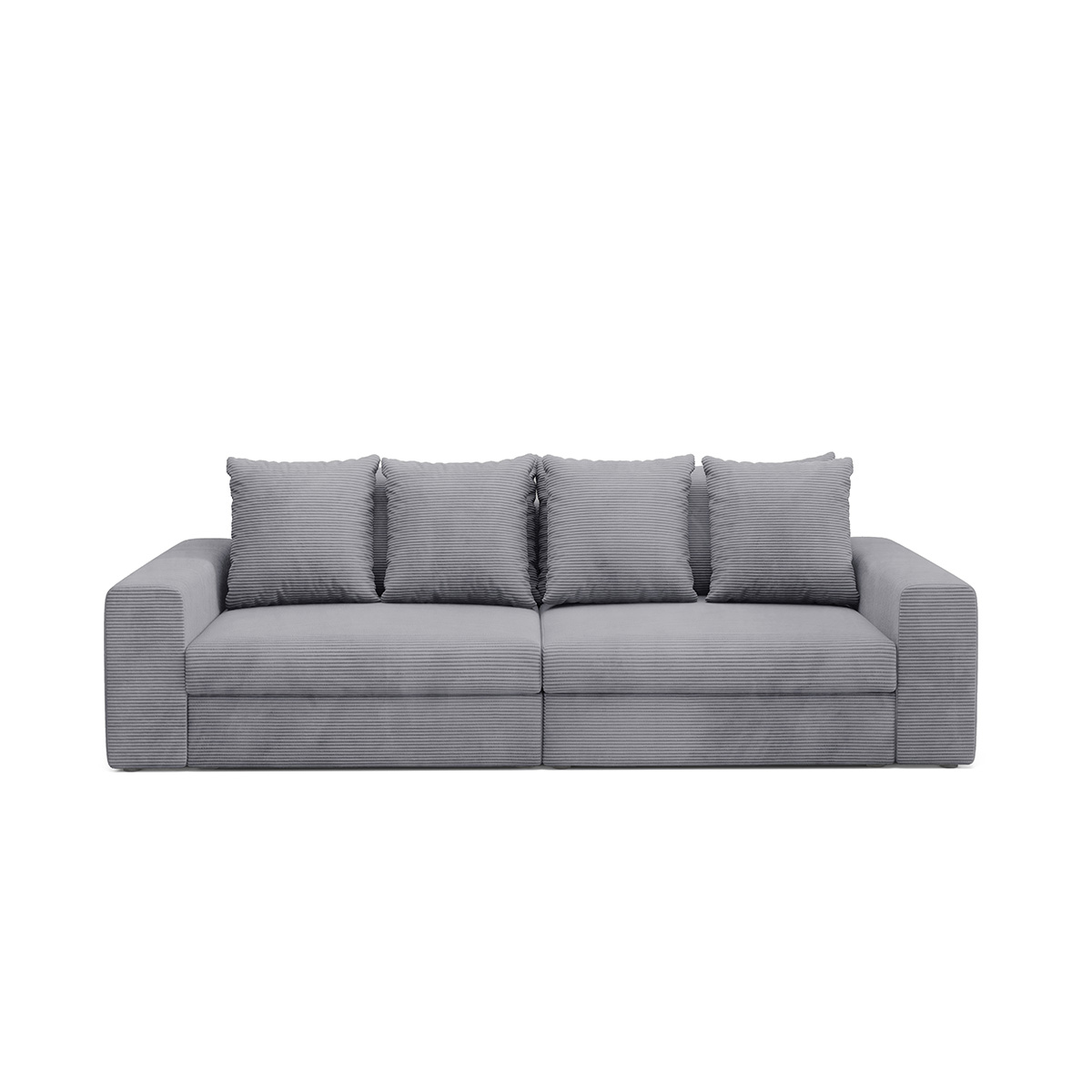 Petits-Meubles_Canapé_convertible_3_places_avec_coffre_Paola_Gris_clair_3
