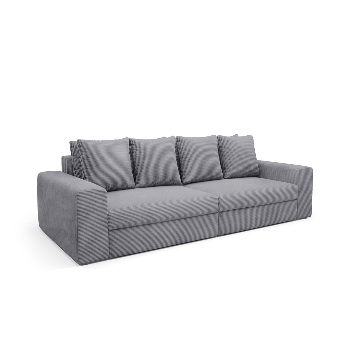 Petits-Meubles_Canapé_convertible_3_places_avec_coffre_Paola_Gris_clair_2