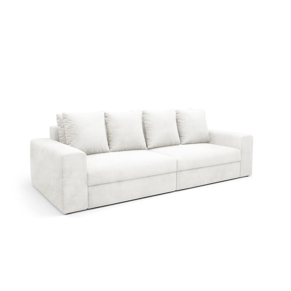 Petits-Meubles_Canapé_convertible_3_places_avec_coffre_Paola_Blanc_cassé_2