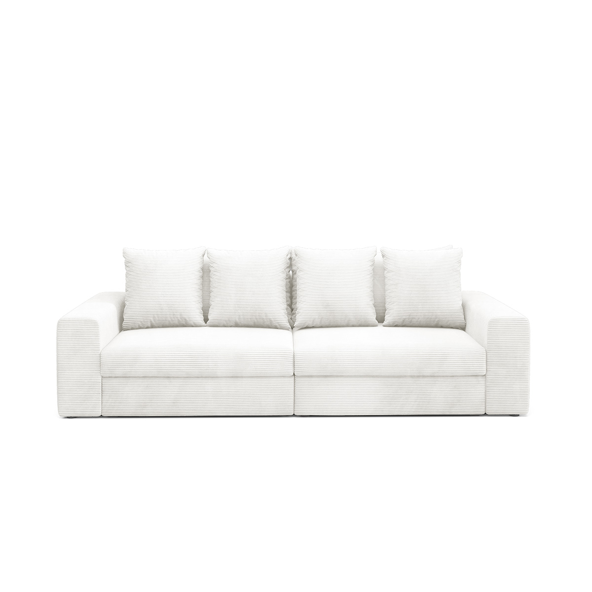 Petits-Meubles_Canapé_convertible_3_places_avec_coffre_Paola_Blanc_cassé_3