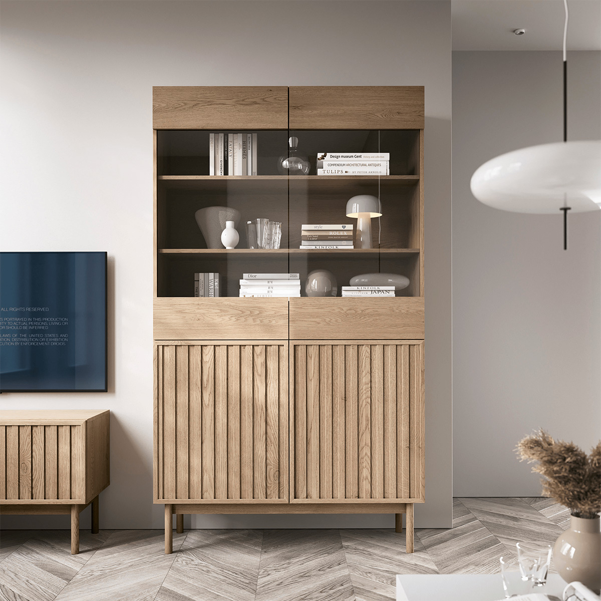 Idor_bois_vaisselier_2portes_2