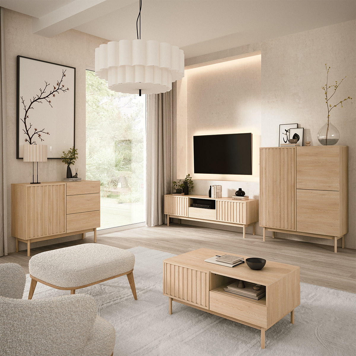 Idor_bois_meuble_TV_3portes_3