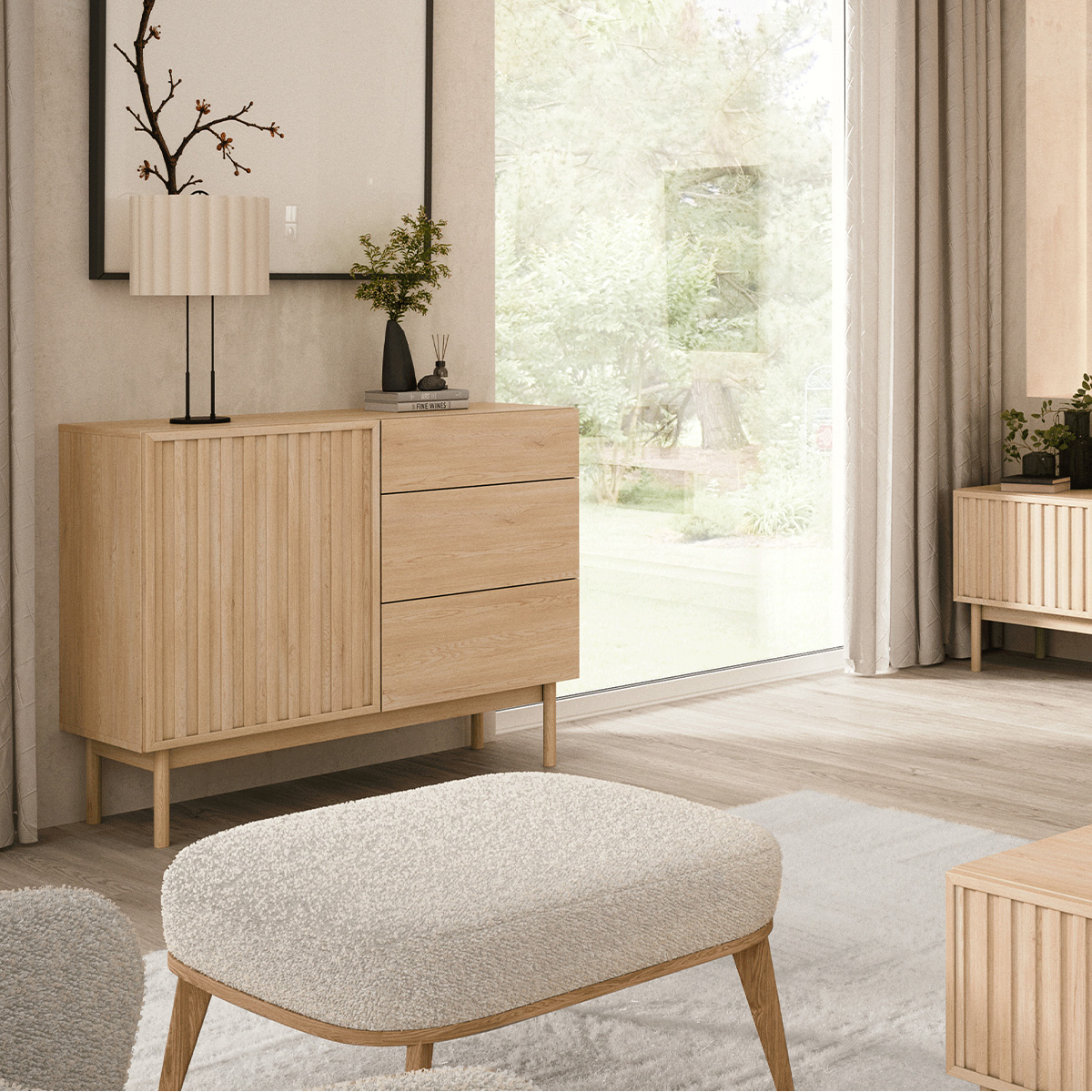 Idor_bois_buffet_1porte_3tiroirs_5