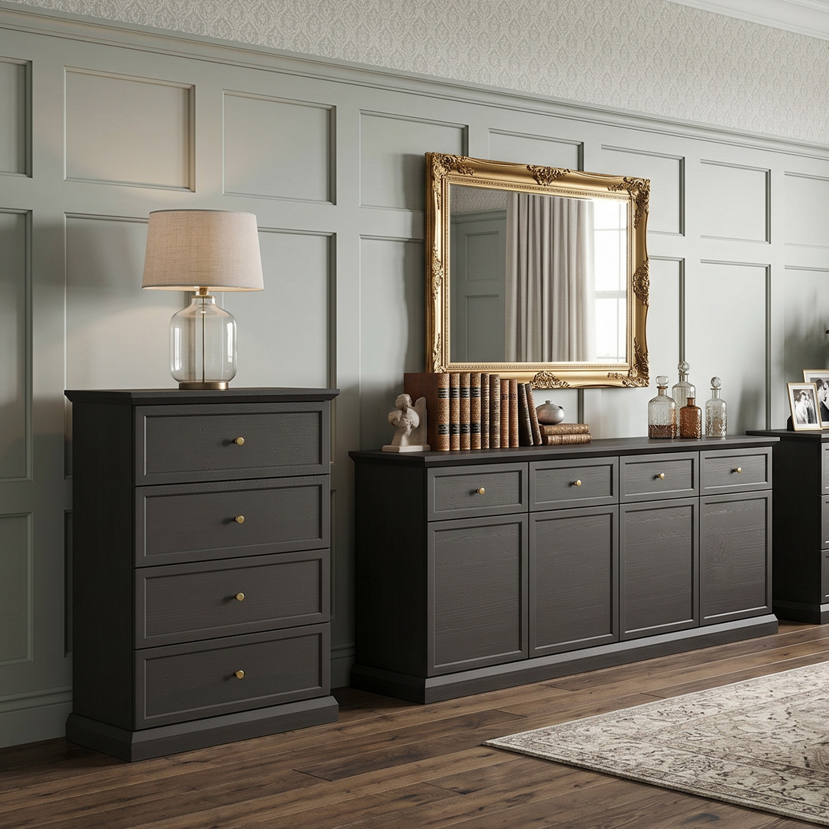 Toja_bois_anthracite_commode_4tiroirs_3