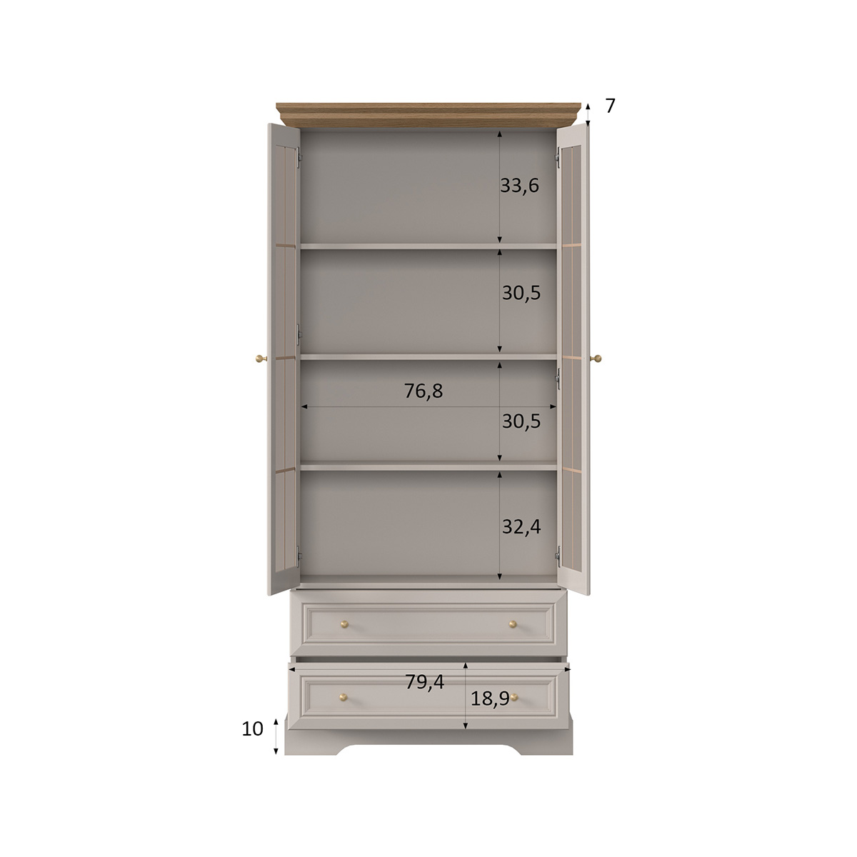 Dulci_cachemire_bois_vaisselier_2portes_2tiroirs_6